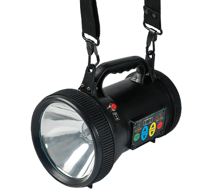 Hand-Held Search Light