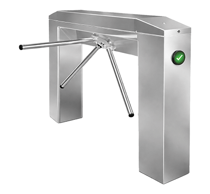 Motorized Turnstile