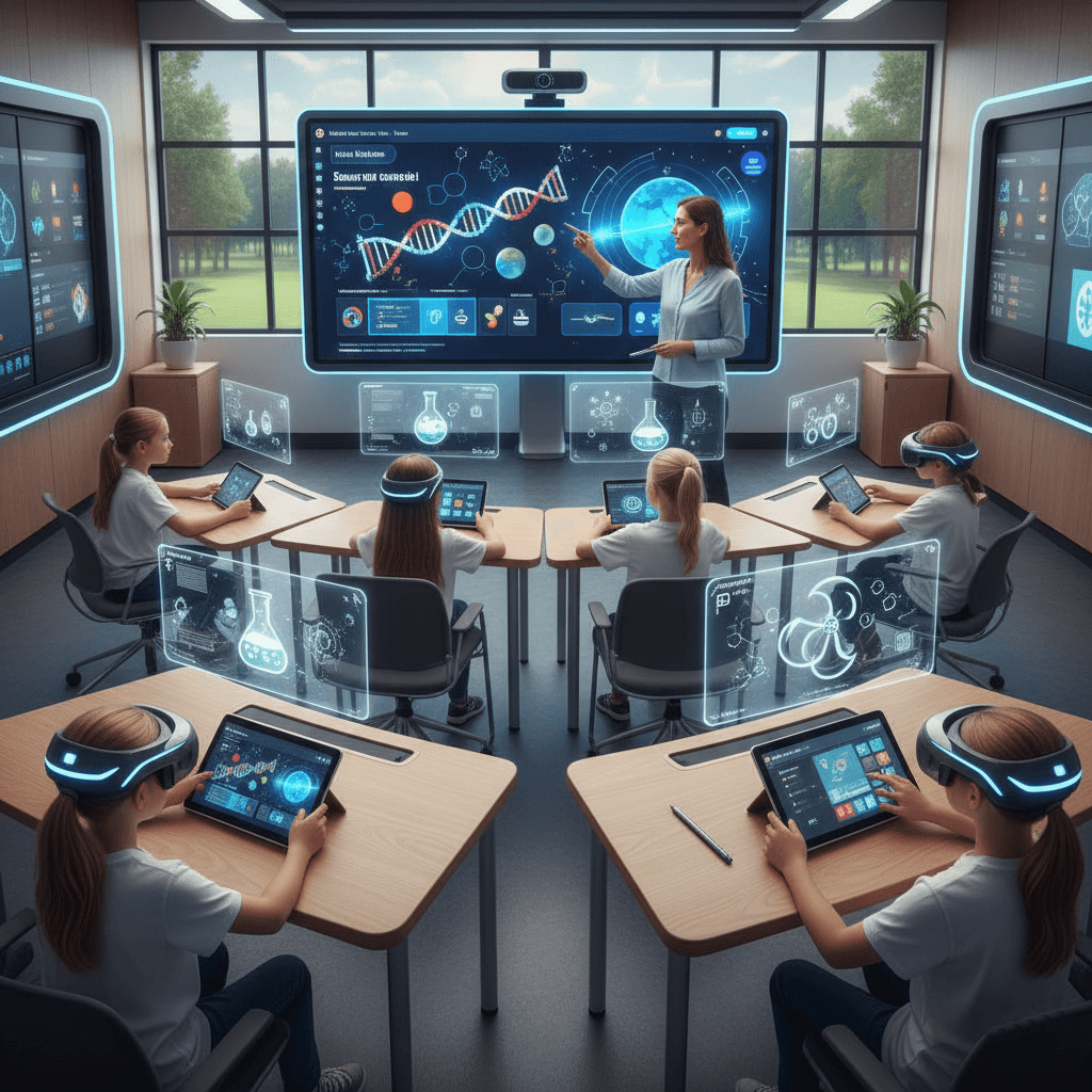 Smart Classroom Solutions