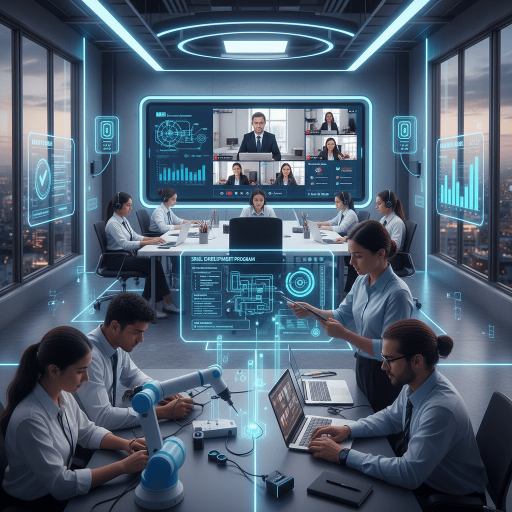 Training & Placement Solutions