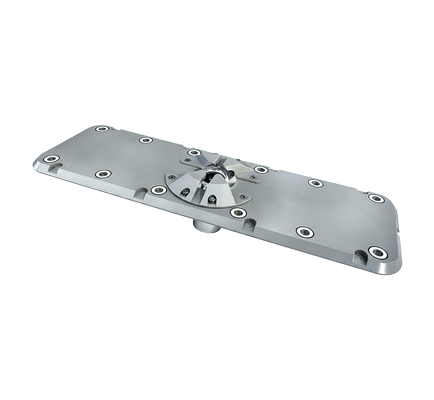 Under Vehicle Surveillance System (UVSS)